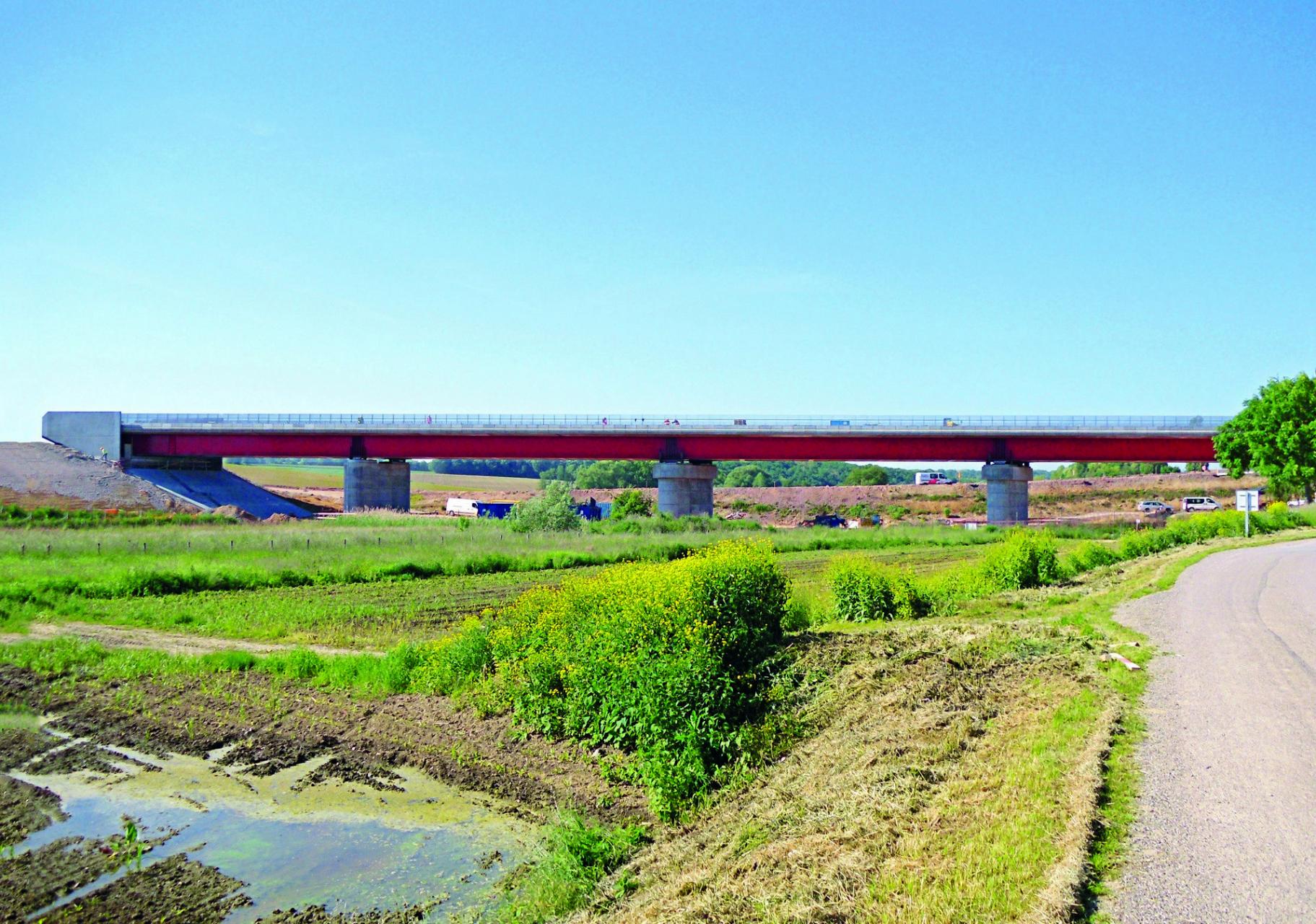 Viaduc of Rohrbach © OAI 2017