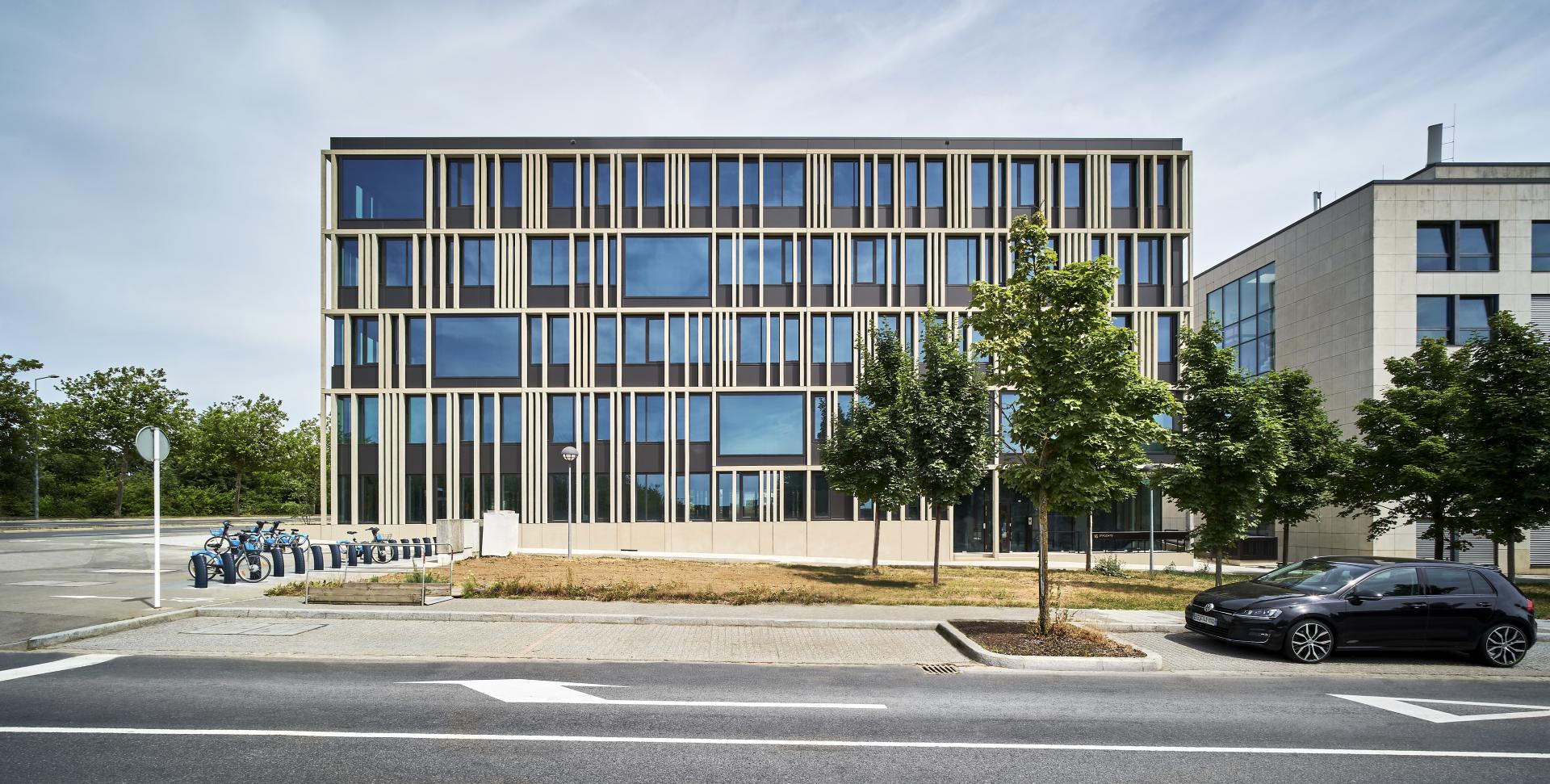 photographe : Andrés Lejona,  © Kaell Architecte | Jim Clemes associates