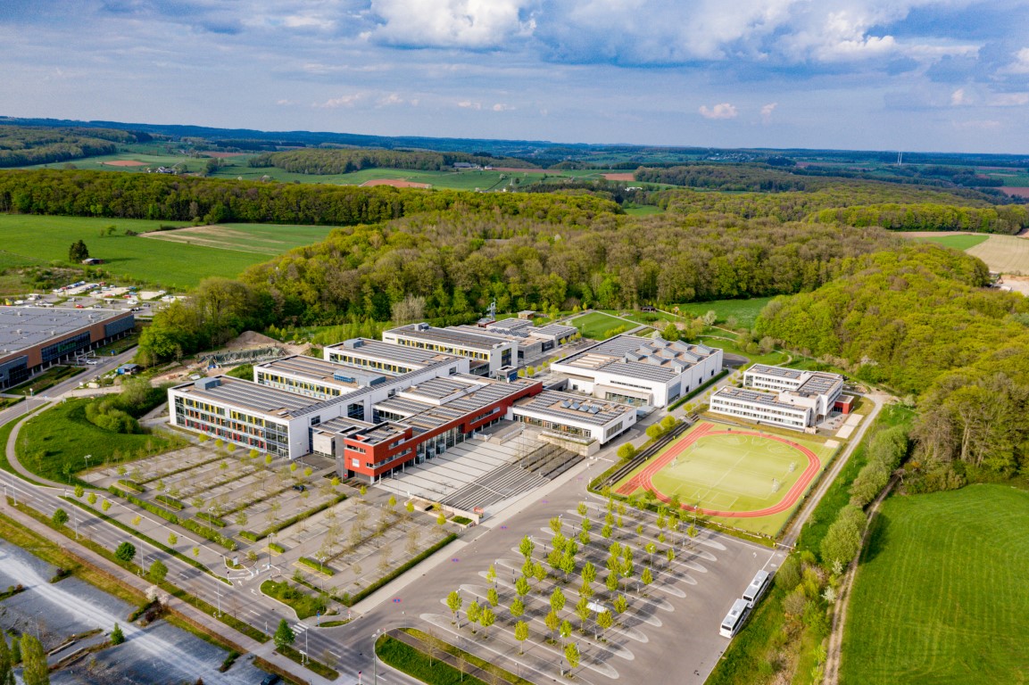 Atert-Lycée à Rédange