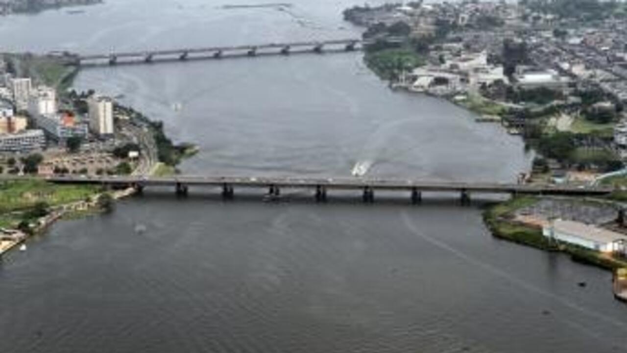 Pont Félix Houphouët Boigny - Photo 3