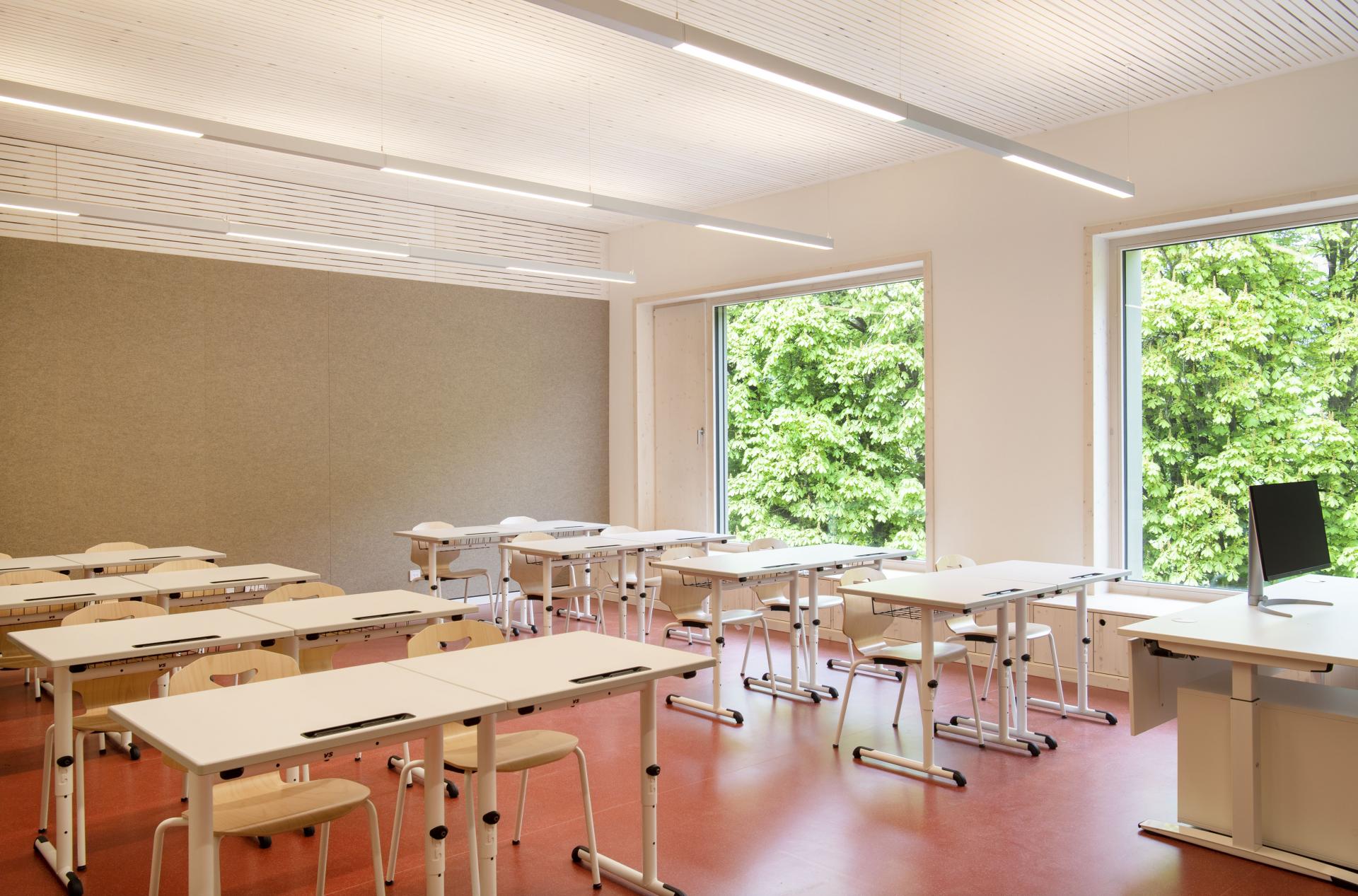 Campus scolaire Echternach