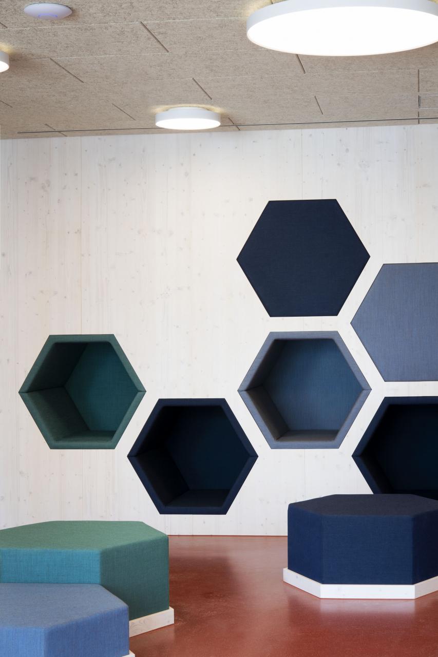 Campus scolaire Echternach