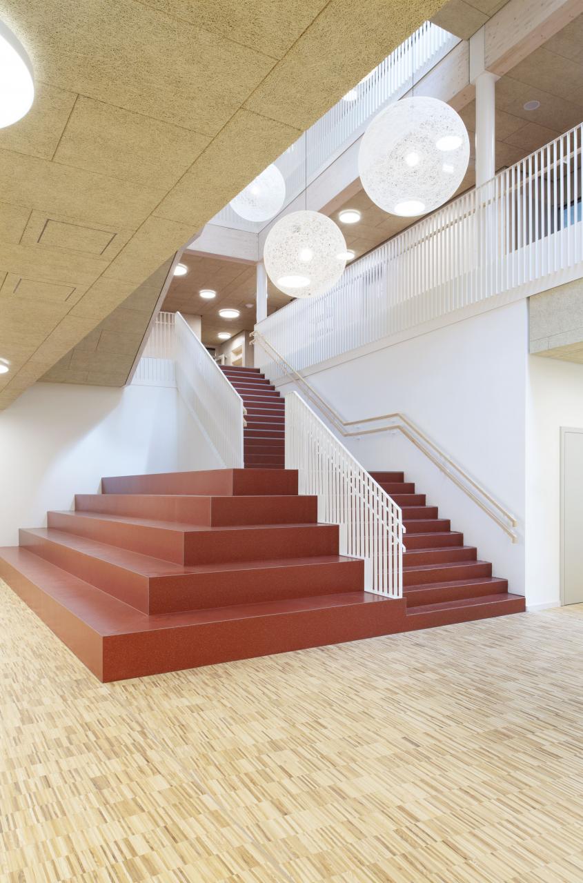 Campus scolaire Echternach