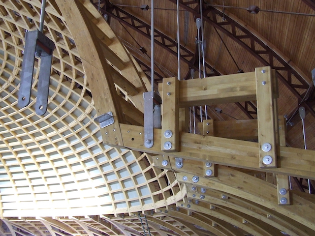 Theatre Petruzzelli in Bari