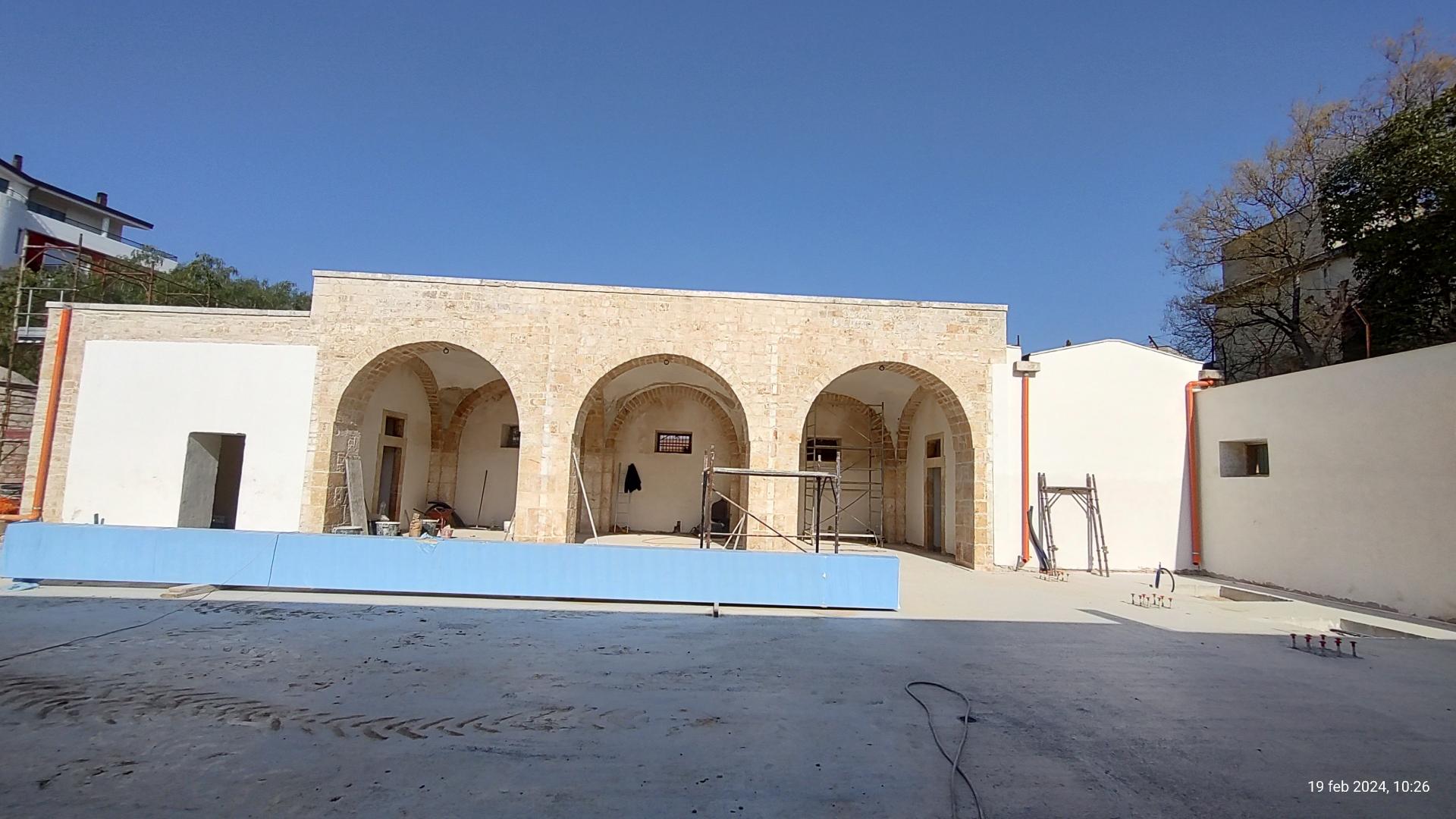 Cultural centre Turi