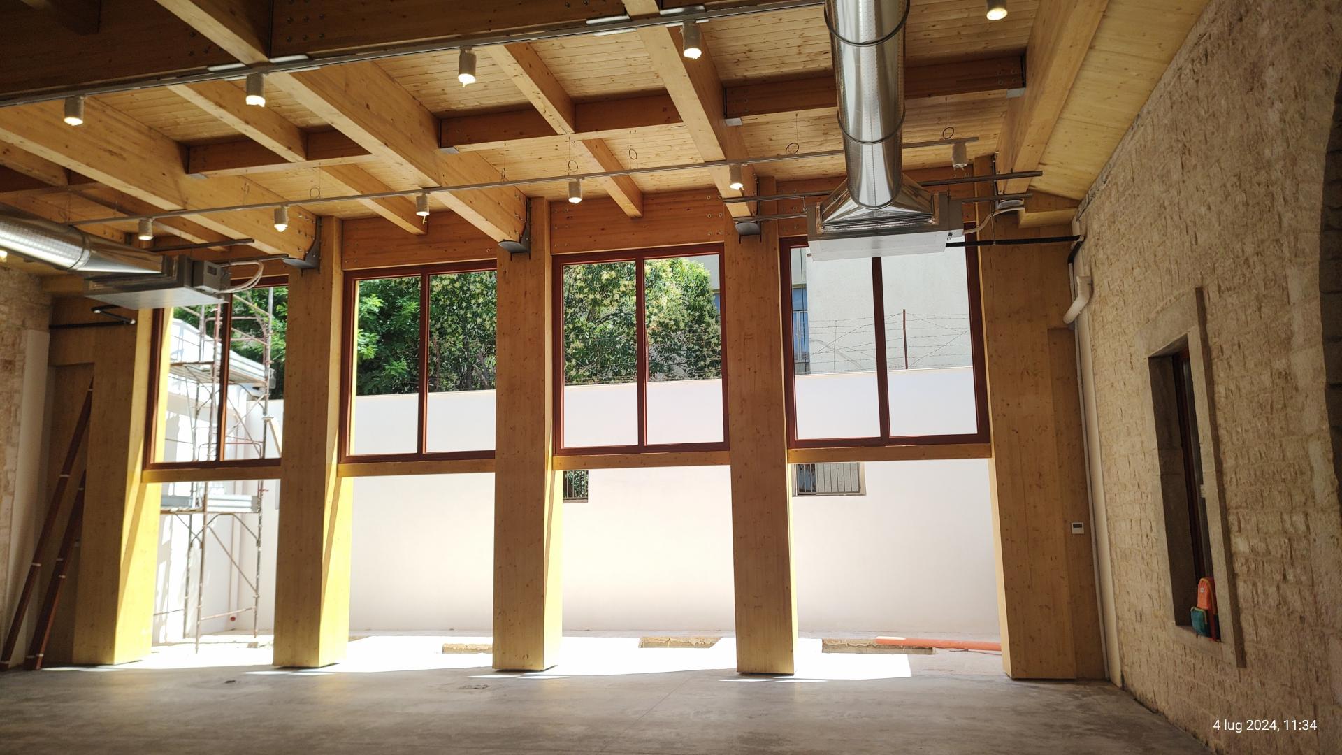 Cultural centre Turi