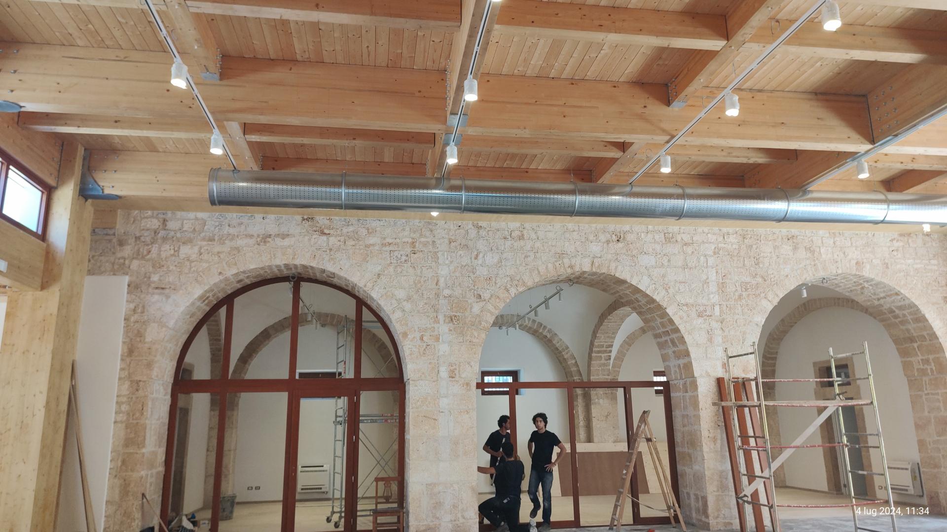 Cultural centre Turi