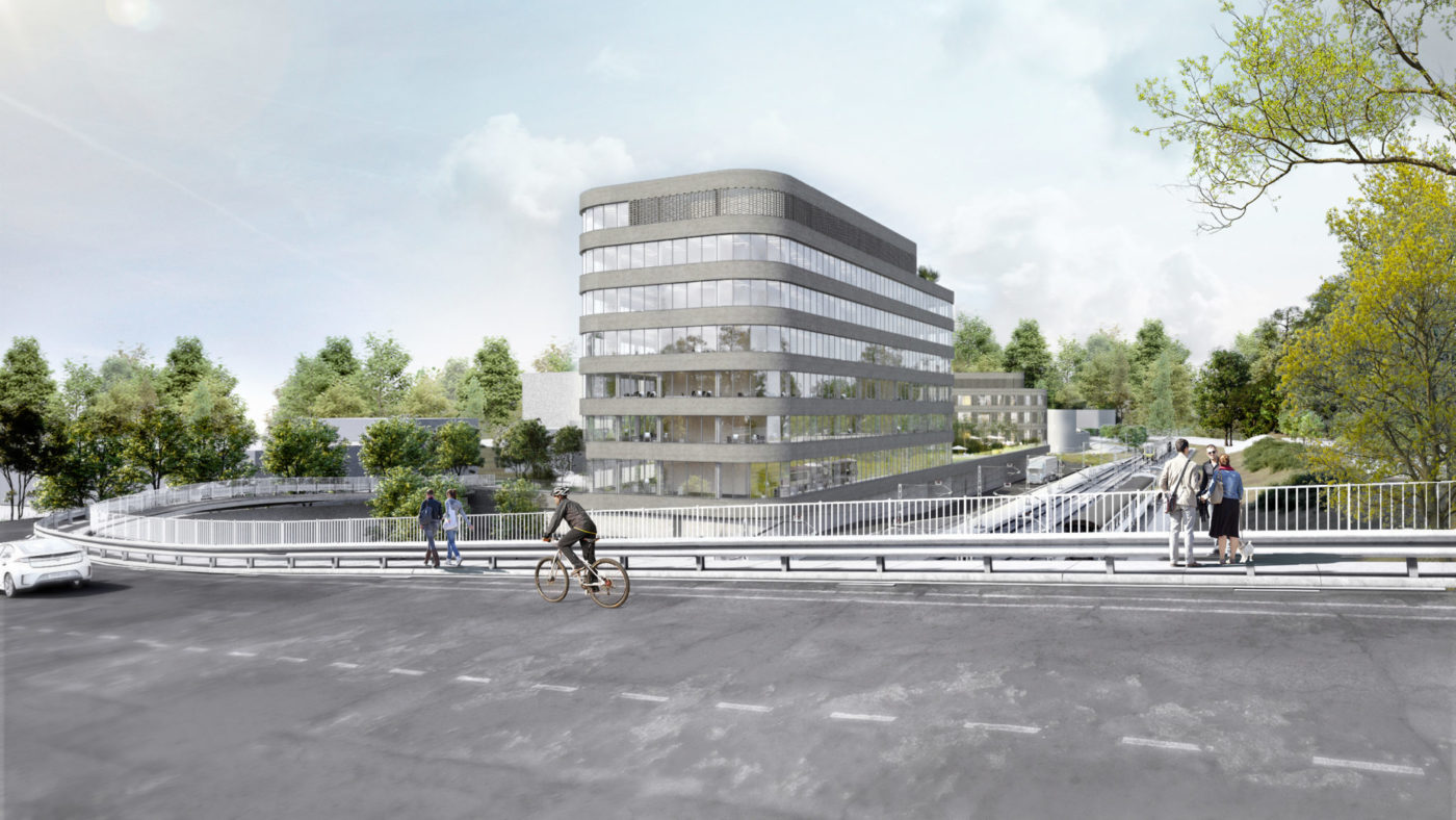 Ettelbruck One – Mixed-Use Development