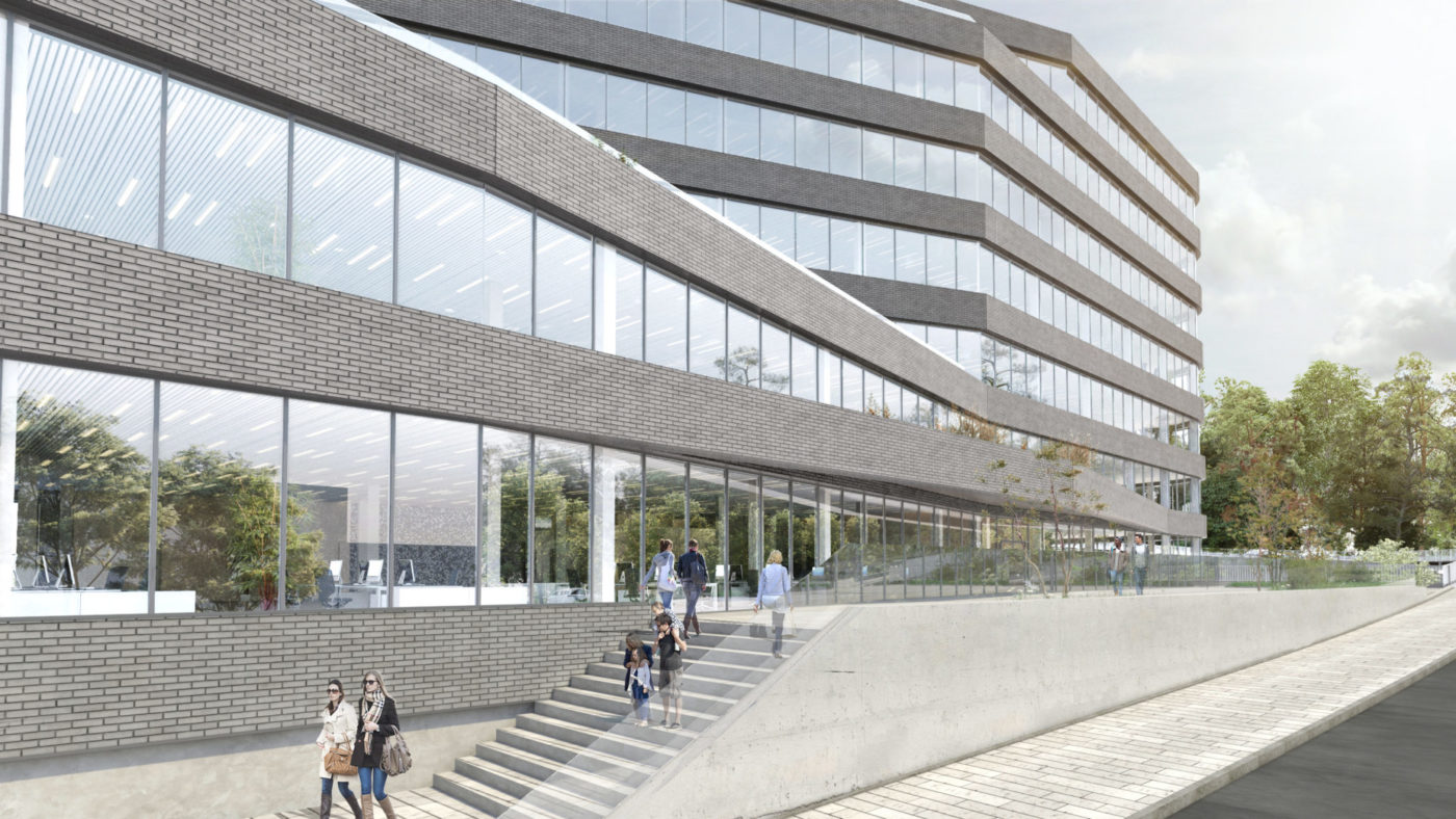 Ettelbruck One – Mixed-Use Development