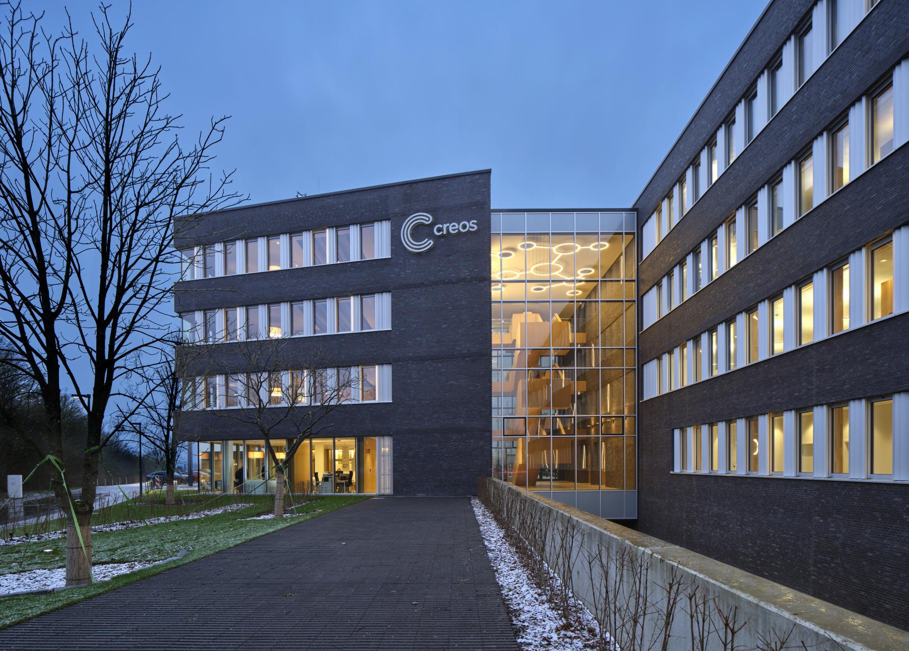 Creos headquarter