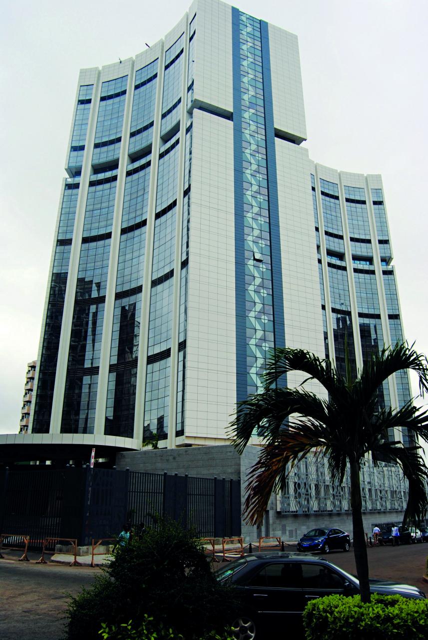 African Development Bank HQ Abidjan © OAI 2017