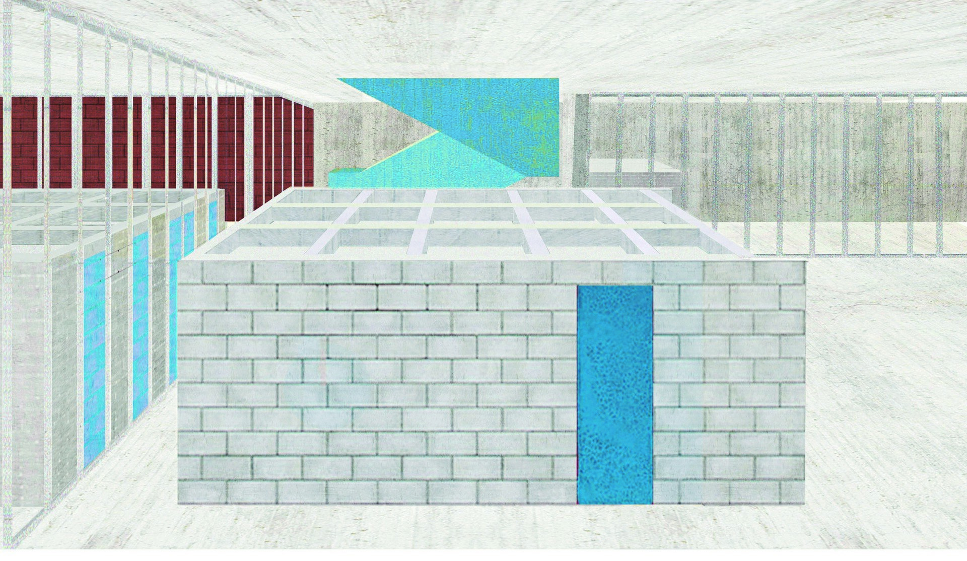 Fire Station Dilbeek © OAI 2017