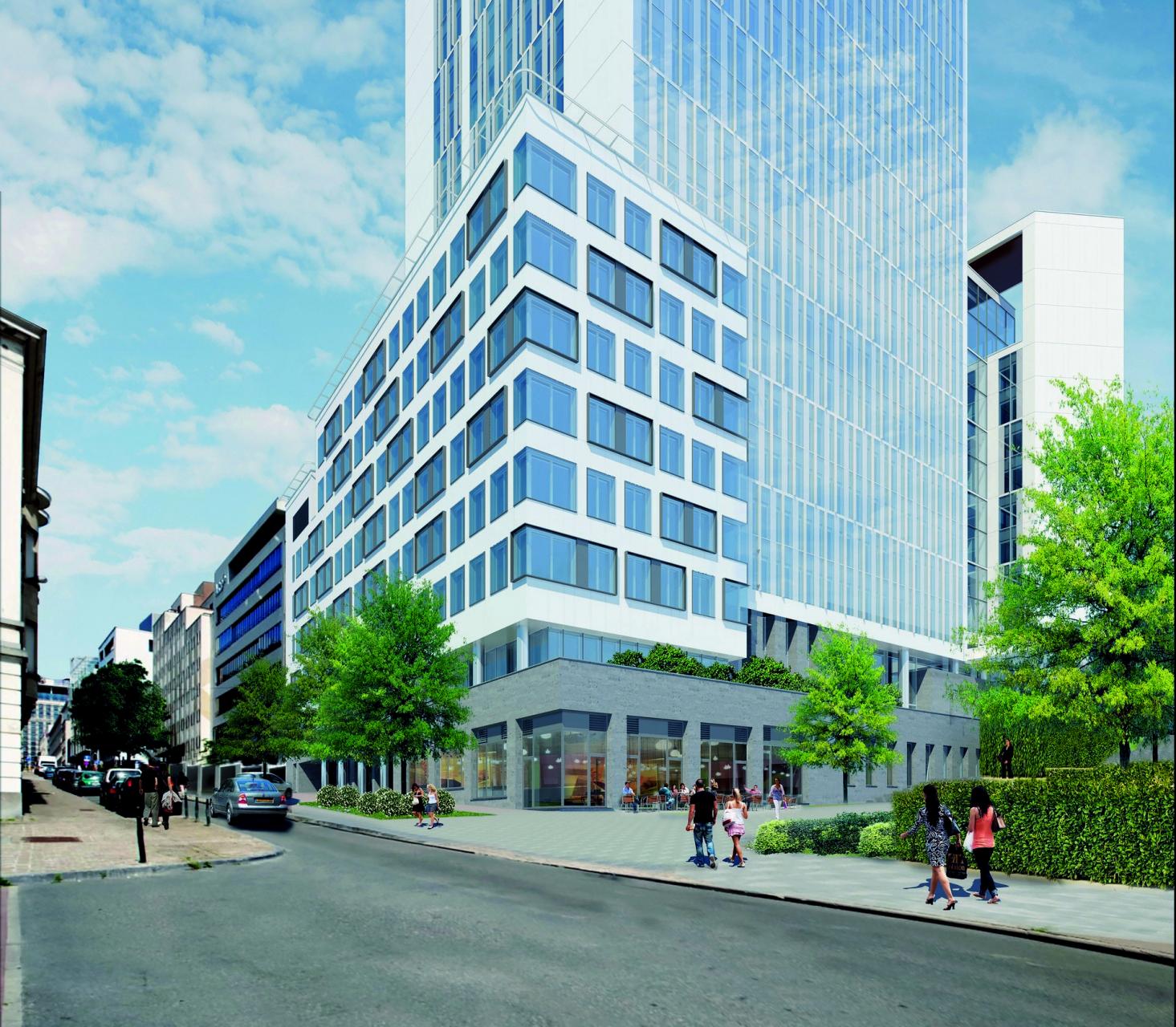 Realex Tower | LAIX